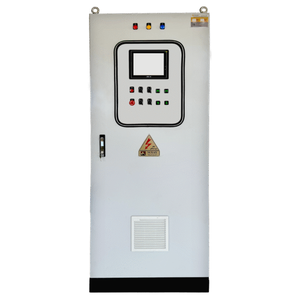 تابلو کنترل پروسس plc